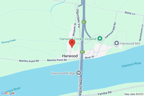 Harwood Island Public School
