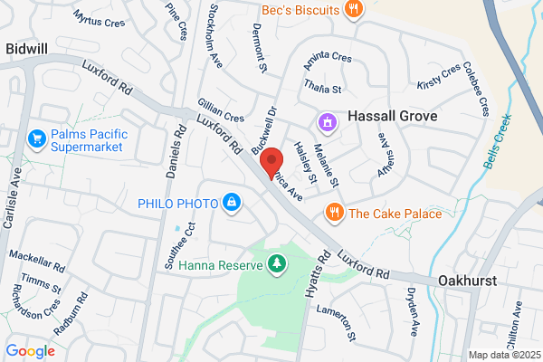 ABC Hassall Grove
