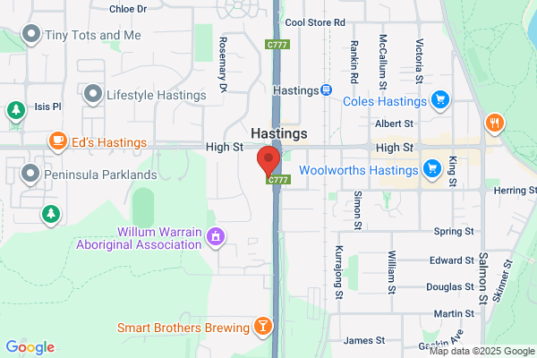 Hastings Pitstop Cafe