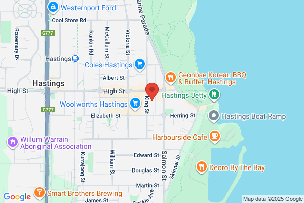 Hastings Child Care Centre