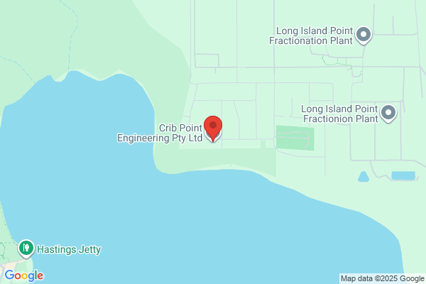 Crib Point Engineering Pty Ltd