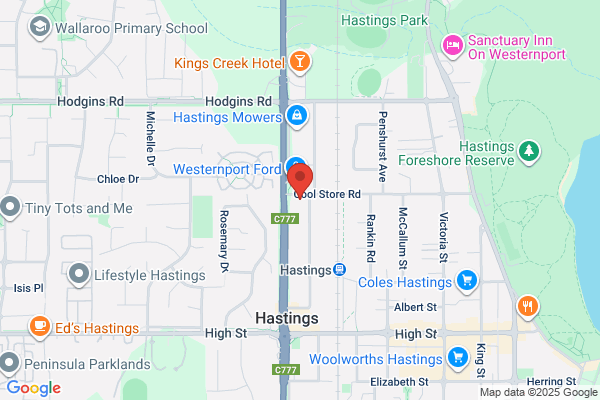 Hastings Steel Pty Ltd
