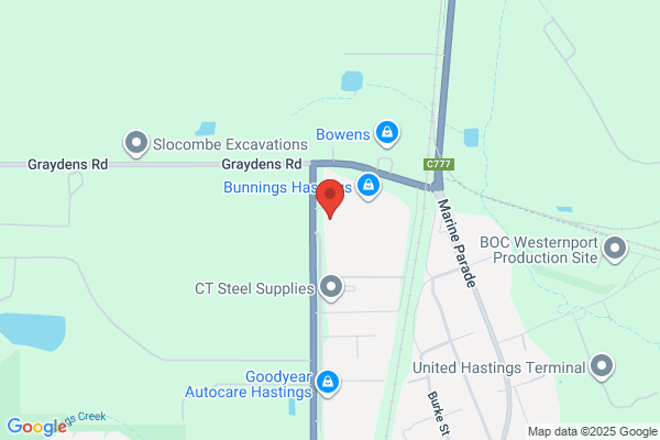 Kmart Tyre & Auto Service Hastings