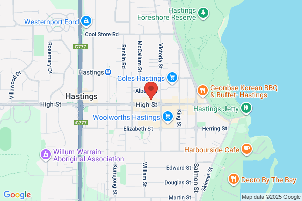 Hastings Pizza