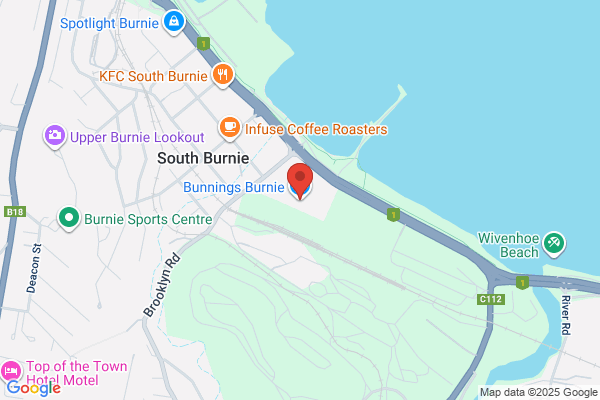 Bunnings Burnie
