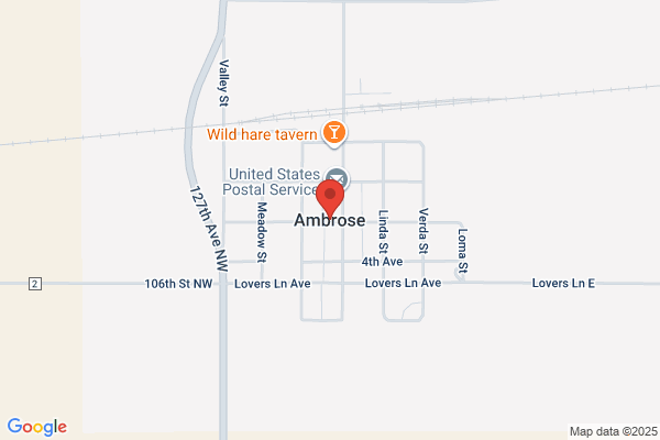 Ambrose D K