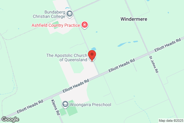 Apostolic Church (Aust)