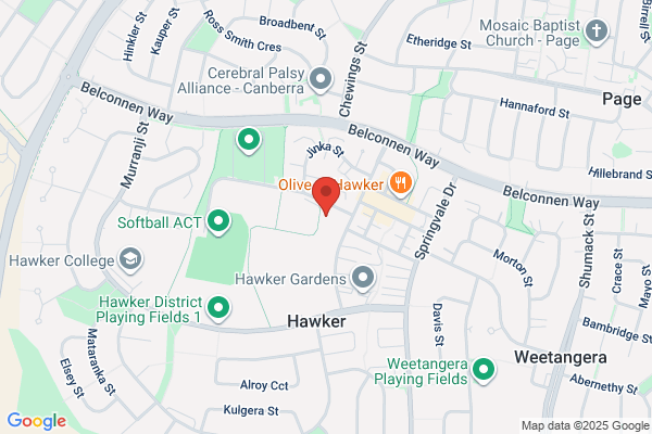 Belconnen Bowling Club Inc