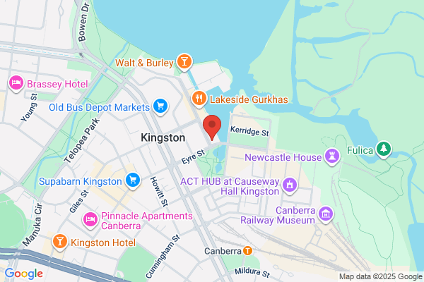 Canberra Risk Management