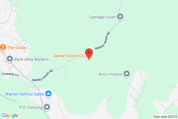 Col's Bicycle Centre
