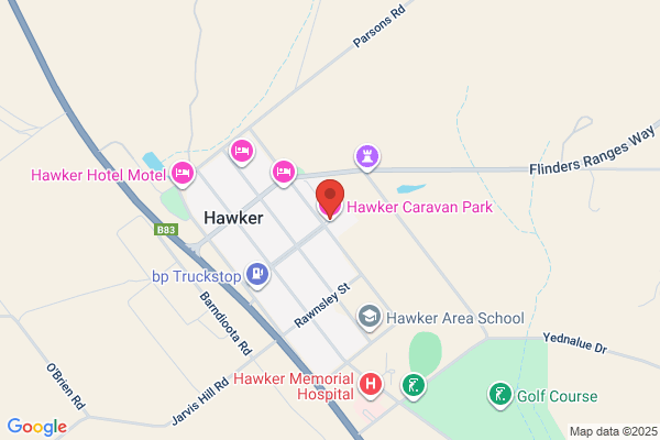 Flinders Ranges Caravan Park