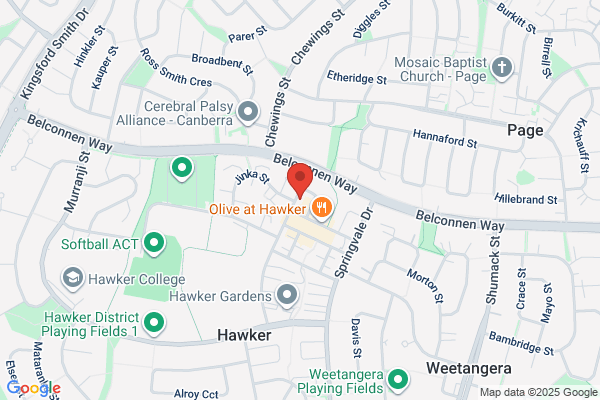 Hawker Chiropractic