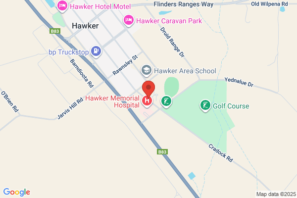 Hawker Community Sports Centre Inc