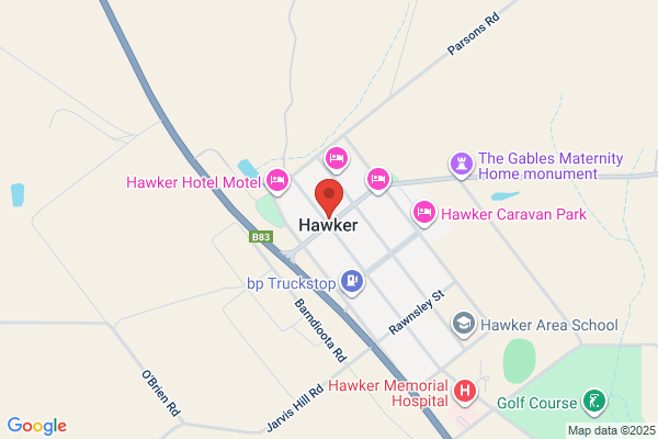 Hawker General Store