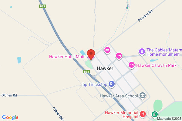 Hawker Hotel Motel