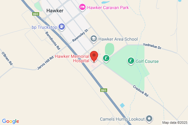 Hawker Memorial Hospital
