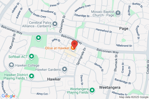 Hawker Newsagency
