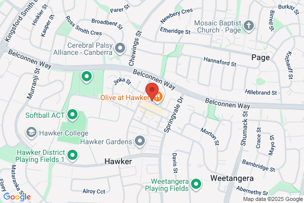 Hawker Place Physiotherapy