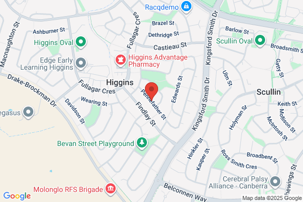 West Belconnen Trades, Services & Community Guide