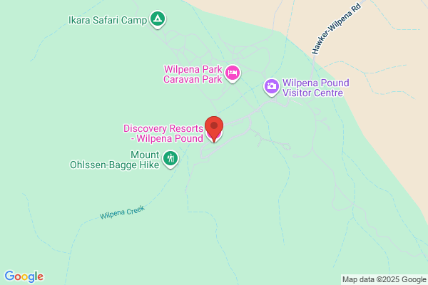 Wilpena Pound Resort