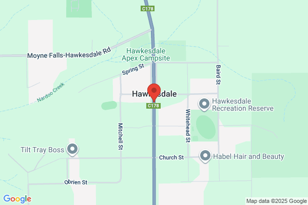 Elders Limited Hawkesdale