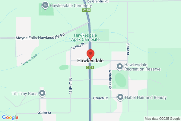 Hawkesdale Hotel