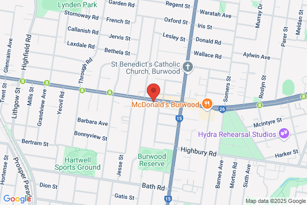 PACK & SEND Burwood Village