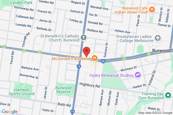 BFT Burwood