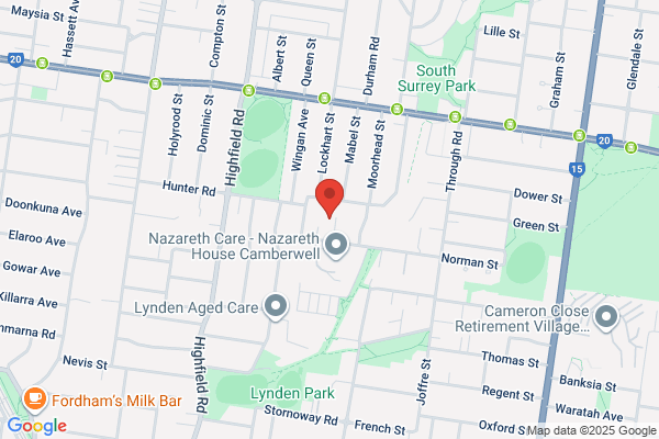 Camberwell Gardens Age Care