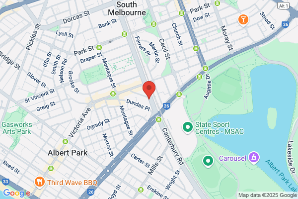 Moss Melbourne Pty Ltd