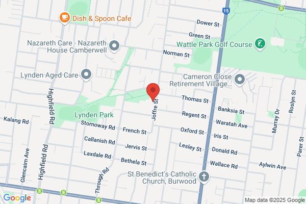 Uniting AgeWell Camberwell Community, Condare Court