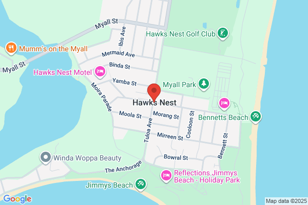 Hawks Nest Homes