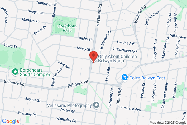 ABC Developmental Learning Centre - North Balwyn