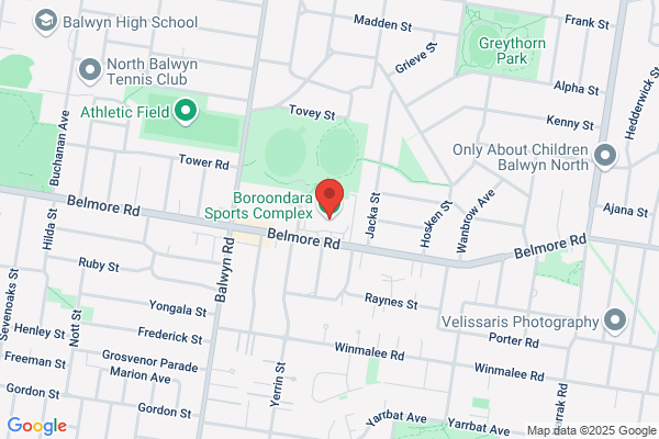 Balwyn Leisure Centre