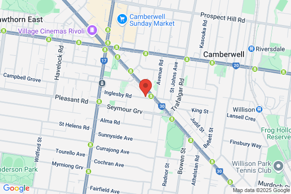 City of Boroondara Family Day Care