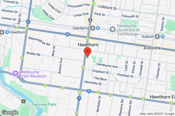 Glenferrie Early Childhood Centre INC Service
