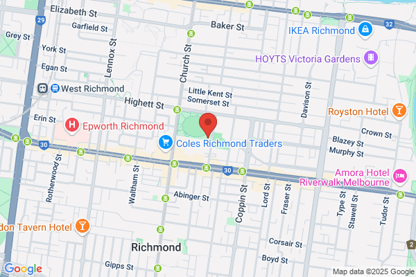 Richmond Multicultural Childrens Centre