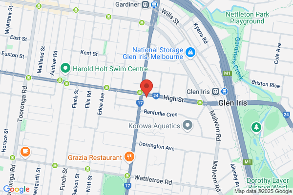 Samantha's Child Care Centre Glen Iris