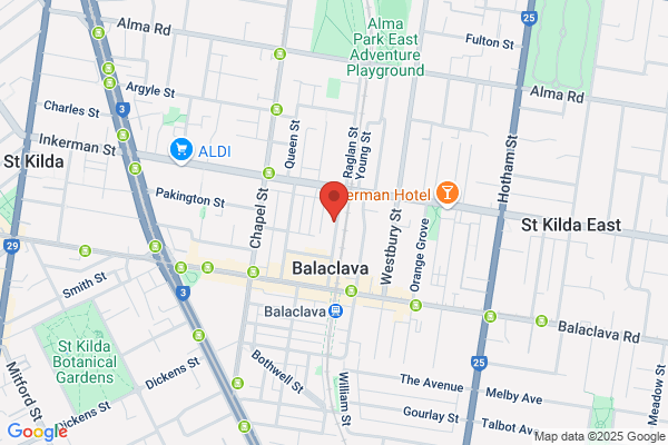St Kilda And Balaclava Kindergarten