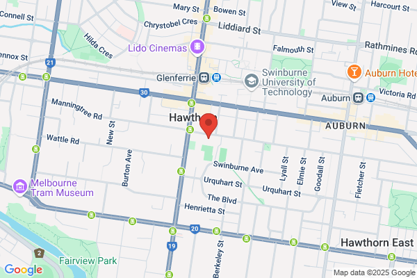 Clover Consulting Services Pty Ltd