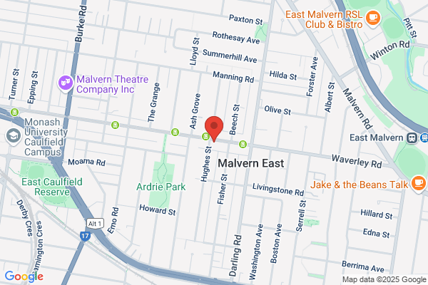 1124 Malvern Rd Dental Group