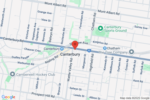 Canterbury Family Dental