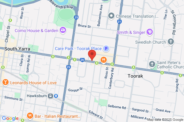 DCA Dental - Toorak