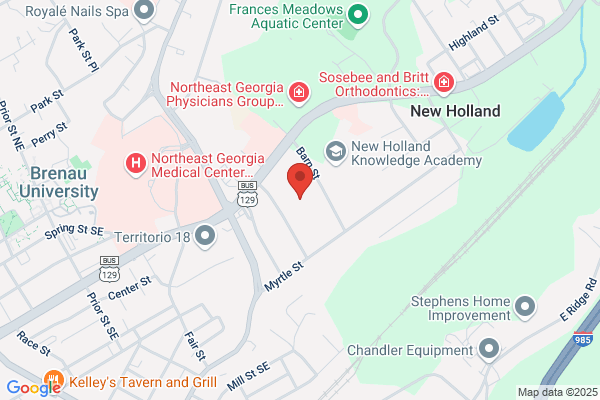 Broughton Archer Dr