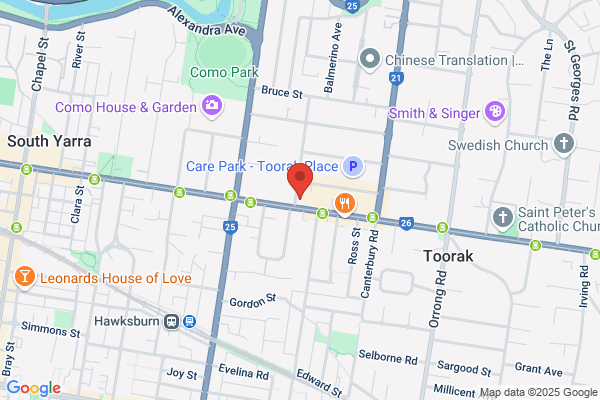 Australian Market Finance