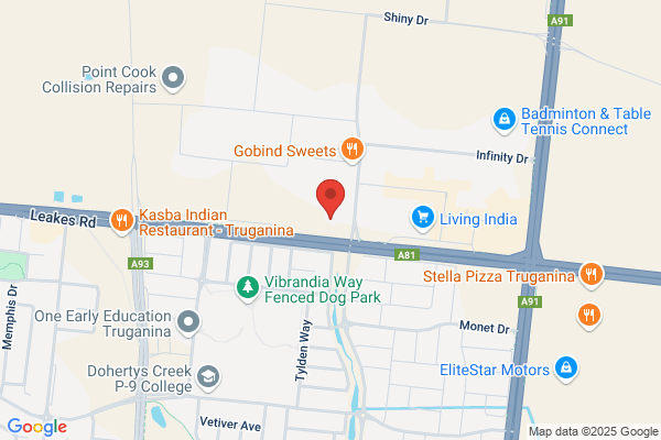 C.D.C. (Aust) Pty Ltd