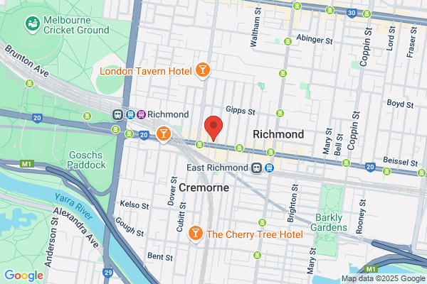 East Melbourne Florist