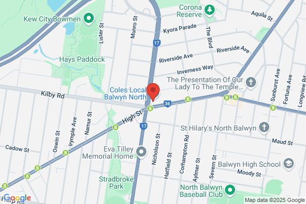 Liquorland Balwyn North