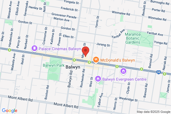 BWS Balwyn