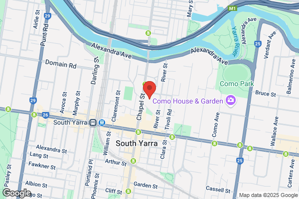 BWS South Yarra (Chapel St)